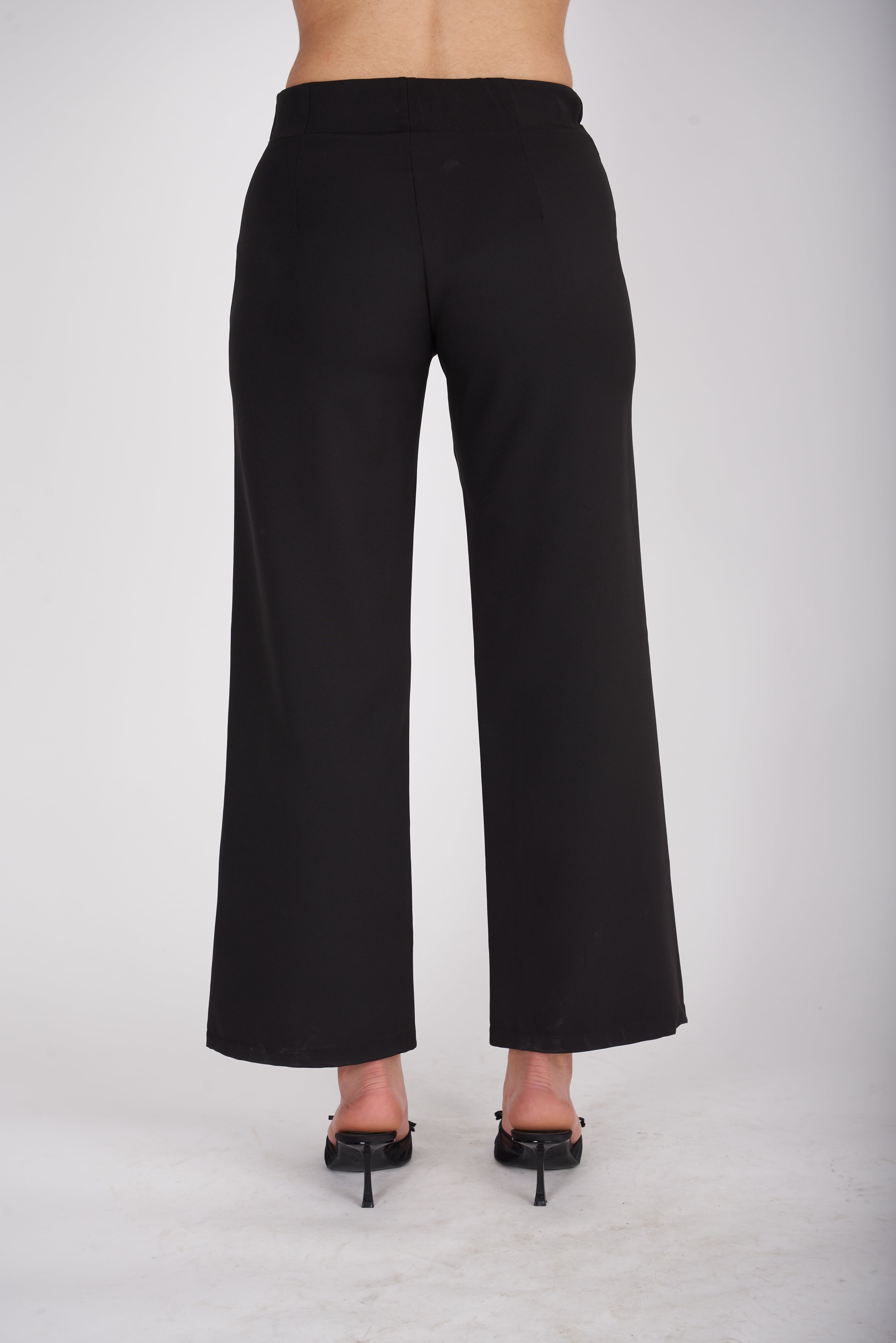 Eleonora Stasi Pantaloni Cropped