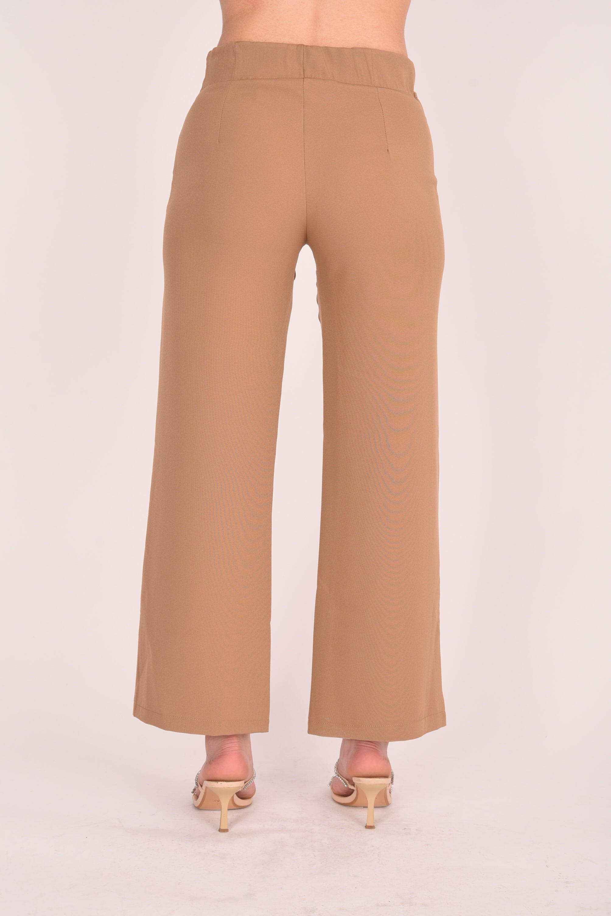 Eleonora Stasi Pantaloni Cropped